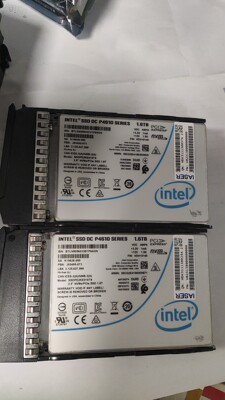 议价出intel 英特尔 U.2 Nvme P4610 1.6TB