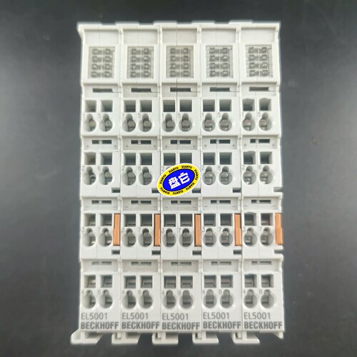 二手拆机倍福模块  EL5001  实物拍摄，成色漂亮，功能议价