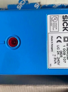 1009107 WT45-R260全新原装德国原装SICK西