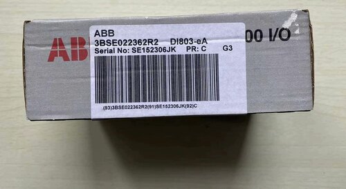 ABB DCS S800L I/O模件,DI803-eA,全