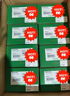 施耐德可编程控制器 TM200C60R 全新原装正品