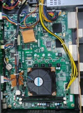议价！BWSC-FCPC-I7（G4）BOARD-V1.0 主板