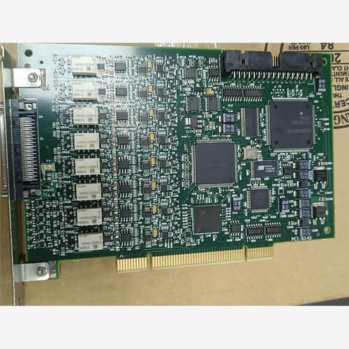 原装美国 NI PCI-6143 现货议价出售议价