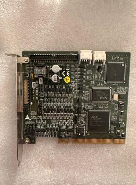 ADLINK 凌华PCI-8102高级2轴伺服和步进运动控制