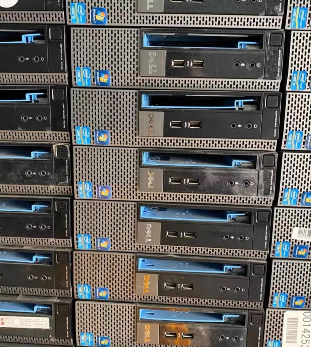 戴尔dell 790/7010/9020usff 原装戴尔迷