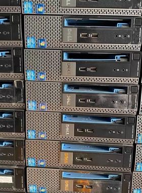 戴尔dell 790/7010/9020usff 原装戴尔迷