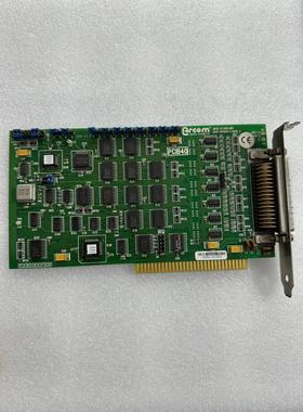 ARCOM PCIB40数据采集卡 实物图