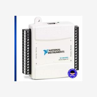 01数据采集卡 美国NI 779205 6501 U议价 USB