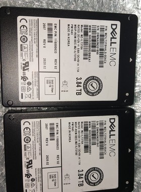 Dell emc 现货15个 Samsung PM1643