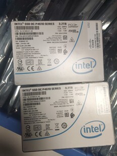 P4610 现货60个 英特尔 nvme intel U.2