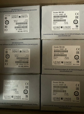 莱纳林德编码器819327-02 LEINE&LINDE 全