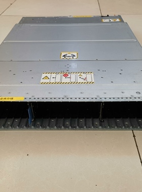 EMC Unity 400存储 双电双控 没有硬盘1.9万