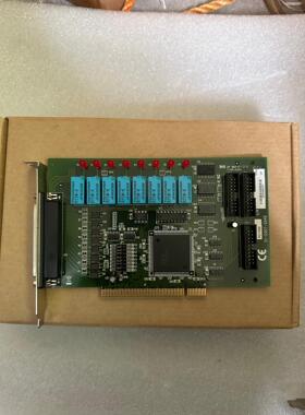 ADLINK 凌华 PCI-7250 原装数据采集卡 成色新