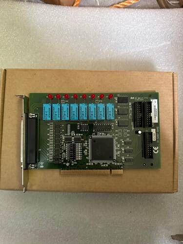 ADLINK 凌华 PCI-7250 原装数据采集卡 成色新