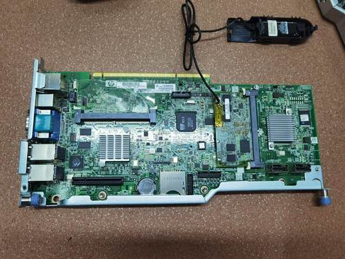 HP DL580G7/DL585G7服务器 SPI板5128
