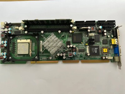 ADLINK 凌华工控机主板 NuPRO-865 REV 3