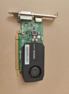 丽台 quadro K600 1G 专业图形显卡 NVIDI