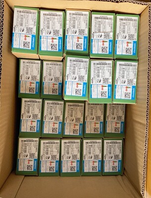 施耐德接触器LC1D18M7C，总价满2千包邮，打包价格，零