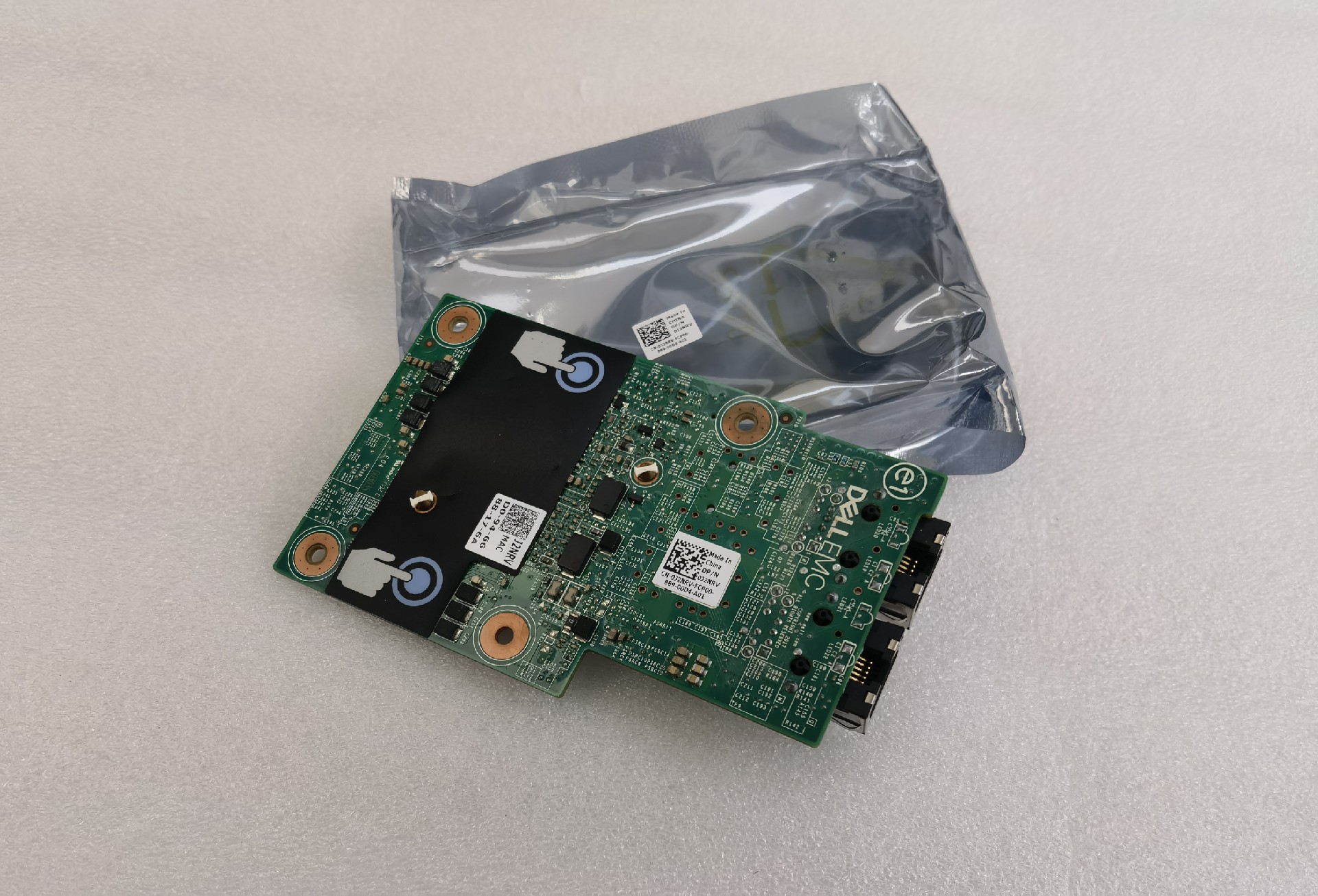全新Dell/戴尔r540万兆网卡 Broadcom 574