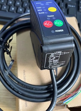 项目剩余美国邦纳激光距离传感器 LT3NI 全新原装正品假一