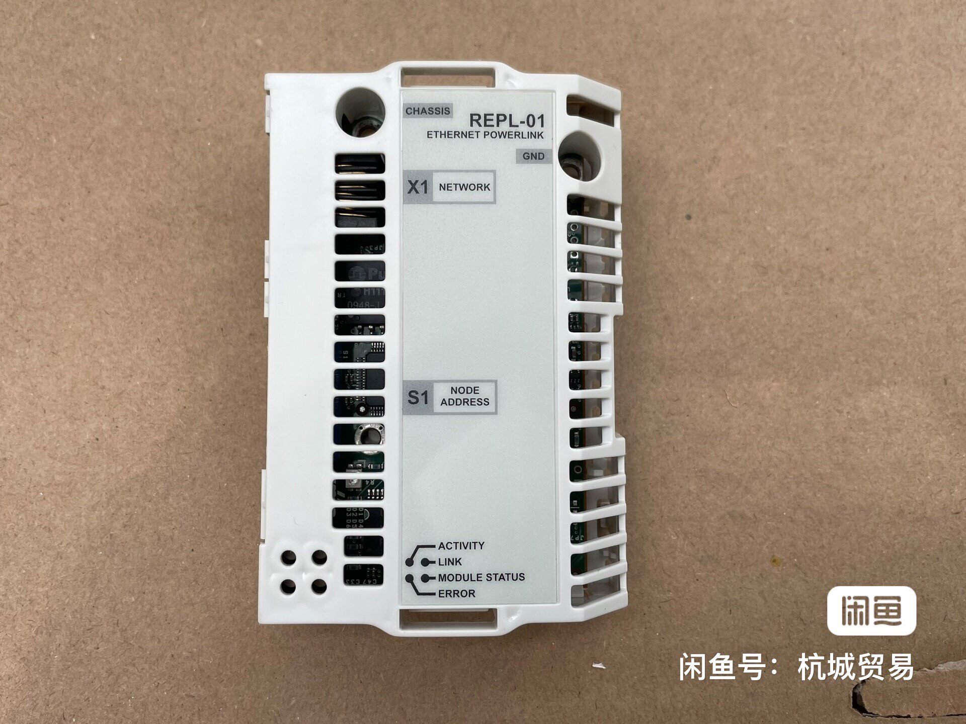 REPL-01 正品ABB变频器Ethernet Power议价