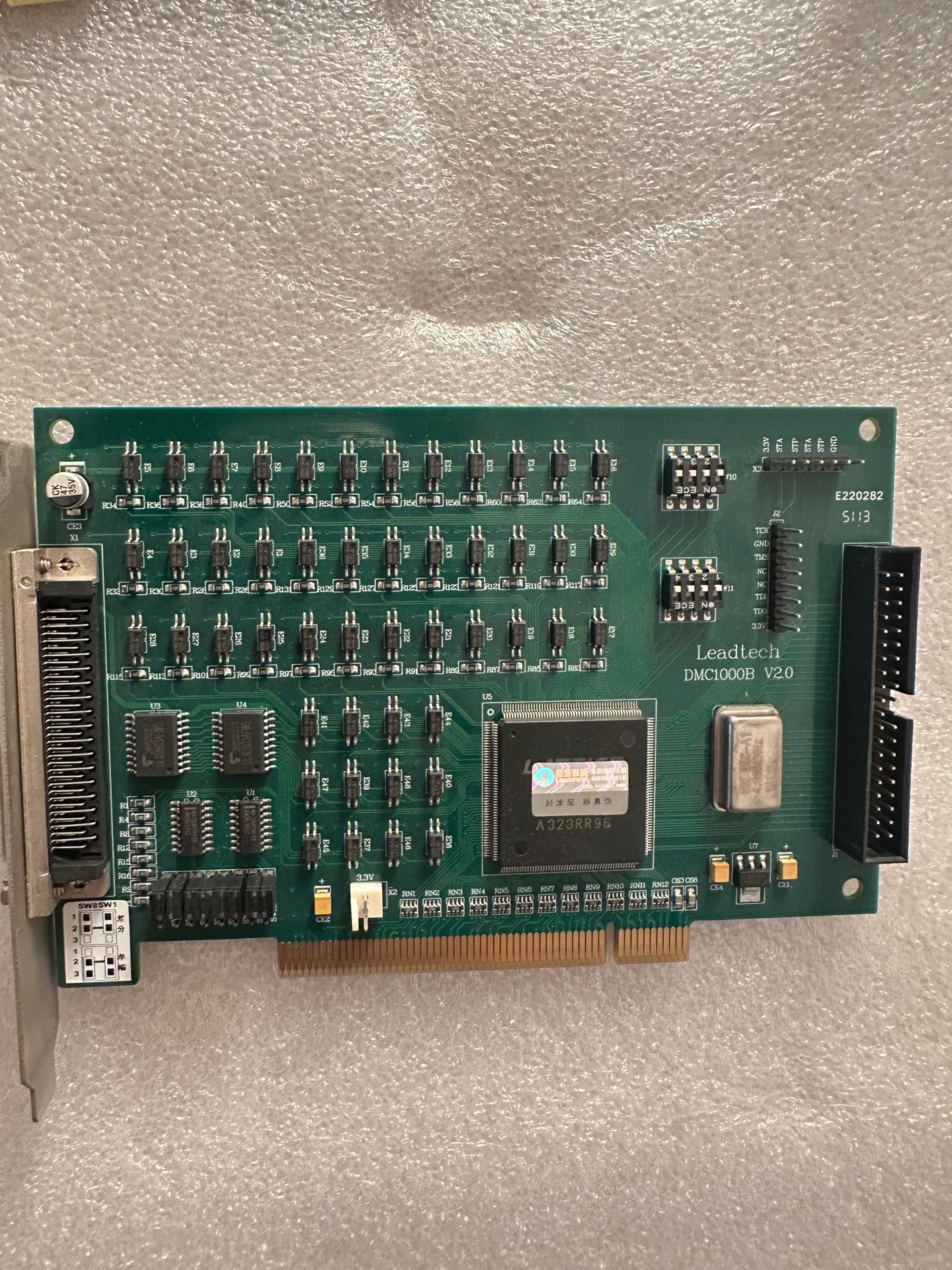 Leadtech 雷赛 运动控制卡 GKG印刷机控制卡DMC