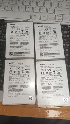 HGST 现货40个 2.5寸 400GB SAS SSD