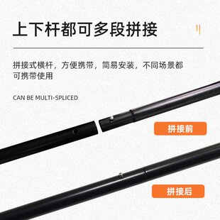 幕布 壁挂金属抗光幕布100英寸投影仪家用电影布贴墙免打孔便携式