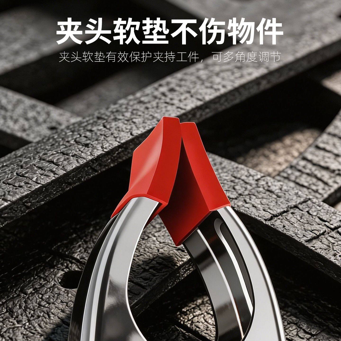 木工A字夹子a型夹手动夹具快速紧器强力弹簧夹木材金属固定夹