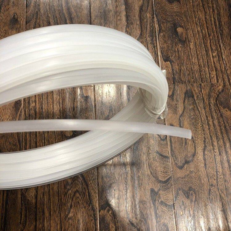 婚纱礼服服饰专用透明胶骨环保PP支撑定型裙撑骨架条