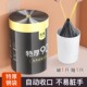 宿舍办公室商用 大号塑料袋加厚实惠装 抽绳式 垃圾袋免撕家用手提式