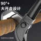 钢筋扳手快速管钳万能管钳子扭力套筒水管钳连接直螺纹上丝管子钳