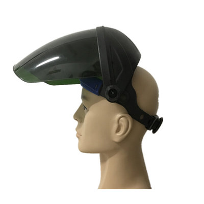 。HAILI电焊面罩头戴式焊接面罩防护焊工面罩焊帽氩弧焊气保焊防