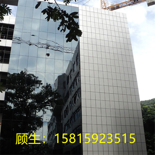 厂家定制冲孔铝单板幕墙穿孔镂空雕花外墙造型铝单板门头氟碳漆