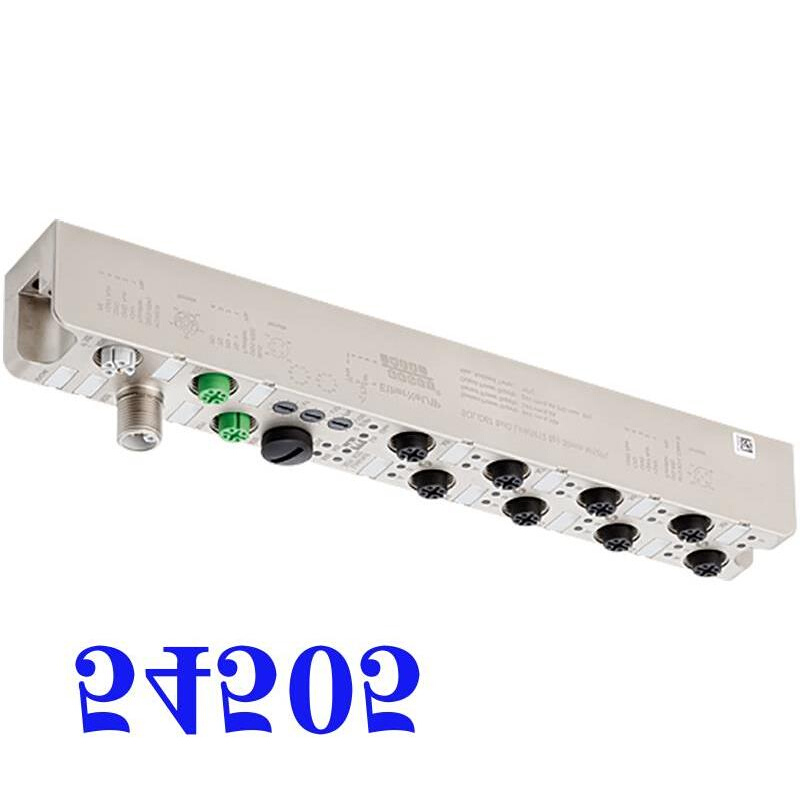 穆尔54505总线模块SOLID67 Multiprotocol Profinet EthernetIP询-封面