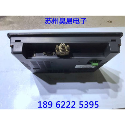 原装威纶触摸屏10寸 MT6100i V3WV 拆机人机界面 功能包好 质保