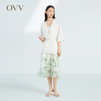 OVV2023春夏新款女装二