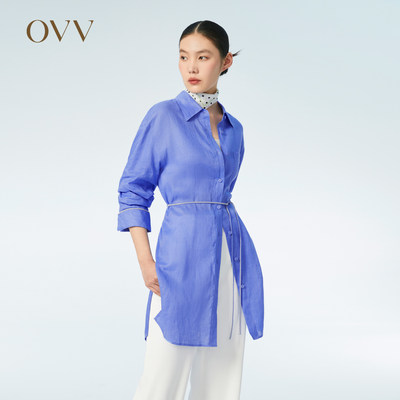 OVV2023春夏新款女装尖