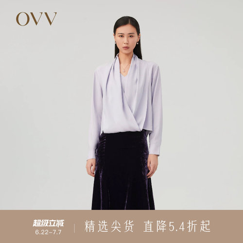 OVV2023秋冬新款女装23