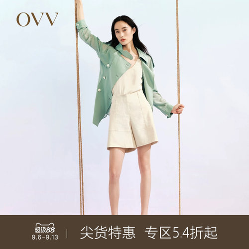 OVV春夏热卖女装简约舒