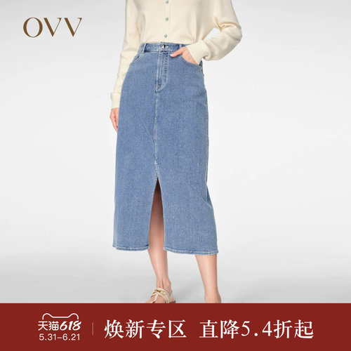 OVV2024春夏新款女装意