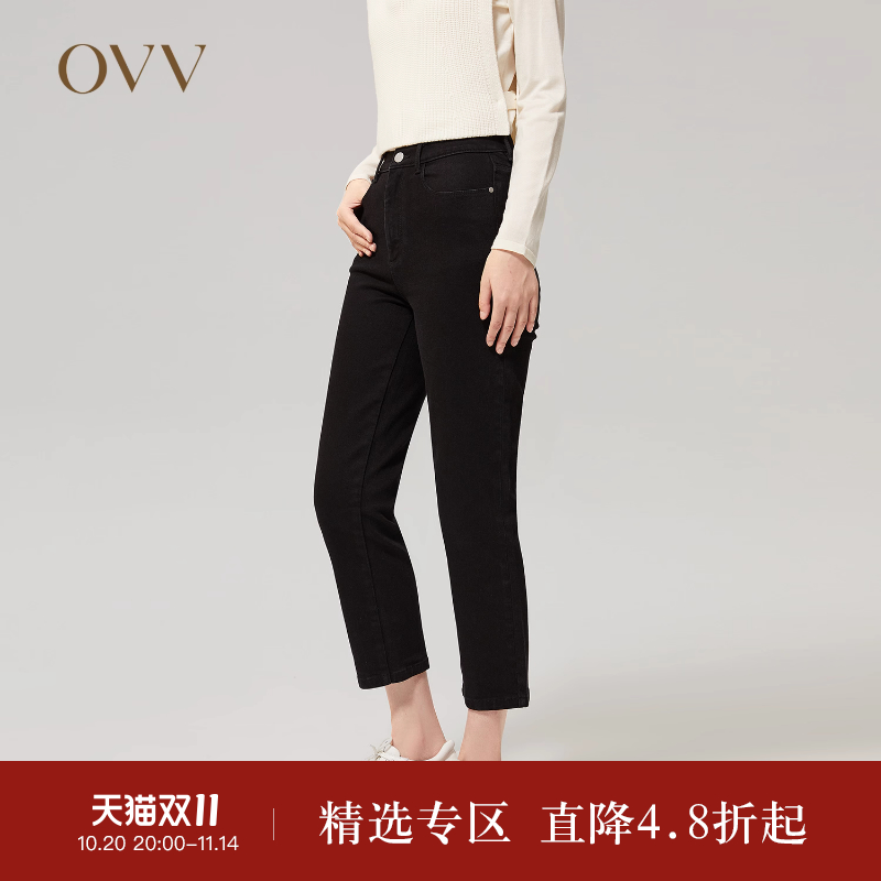 OVV秋冬女装意大利进口