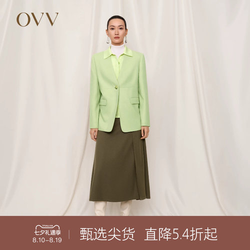 OVV2023秋冬新款女装针