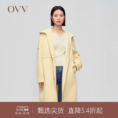 OVV秋冬新款女装运动休