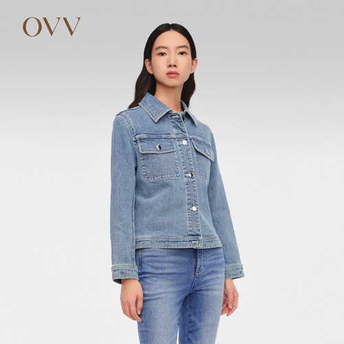 OVV2024春夏新款女装意