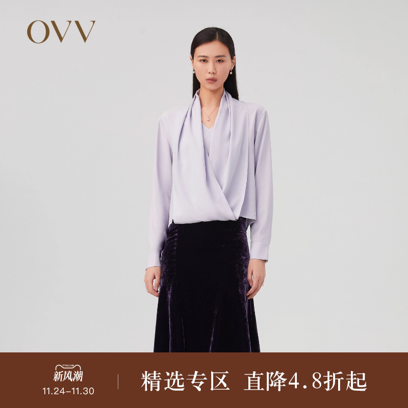 OVV2023秋冬新款女装23