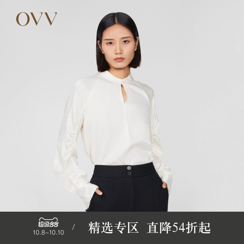 OVV秋冬新款女装21MM桑