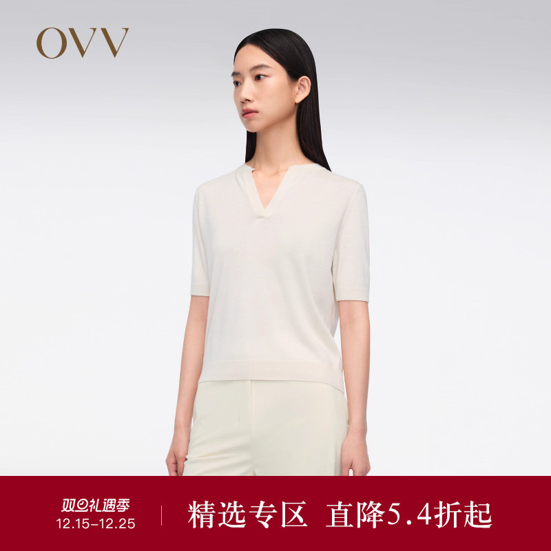 OVV2024春夏新款女装丝