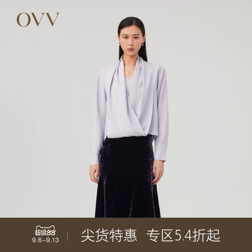 OVV2023秋冬新款女装23