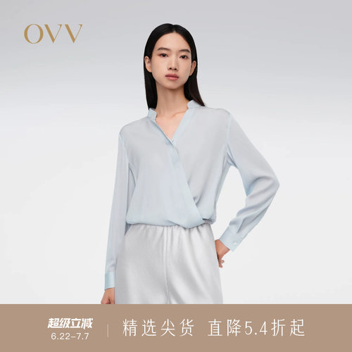 弹力双乔 长袖设计 休闲通勤